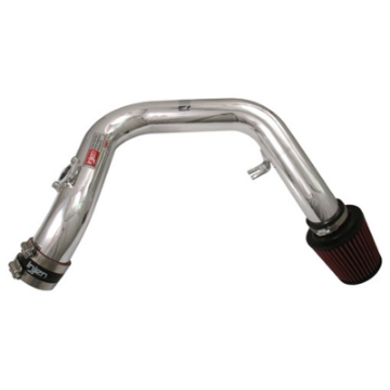 Picture of Injen 03-04 Toyota Corolla 1-8L 4cyl Polished Dyno-Tuned Cold Air Intake