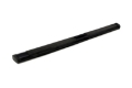 Picture of Lund 07-17 Chevy Silverado 1500 Crew Cab 6in- Oval Straight Black Nerf Bars - Black