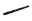 Picture of Lund 07-17 Chevy Silverado 1500 Ext- Cab 6in- Oval Straight Black Nerf Bars - Black
