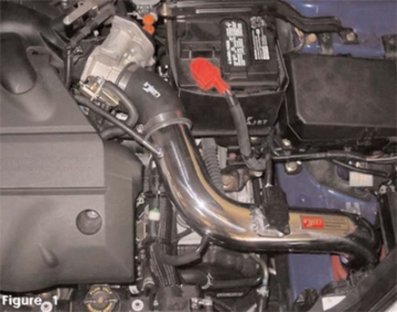 Picture of Injen 03-05 Mazda 6 3-0L V6 Coupe & Wagon Polished Cold Air Intake