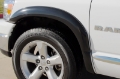 Picture of Lund 02-08 Dodge Ram 1500 SX-Sport Style Smooth Elite Series Fender Flares - Black 2 Pc