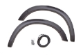 Picture of Lund 10-17 Dodge Ram 2500 SX-Sport Style Smooth Elite Series Fender Flares - Black 2 Pc