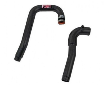 Picture of Injen 2010 Genesis 2-0L Turbo Black Intercooler piping hot and cold side