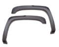 Picture of Lund 16-17 Nissan Titan XD SX-Sport Style Smooth Elite Series Fender Flares - Black 2 Pc