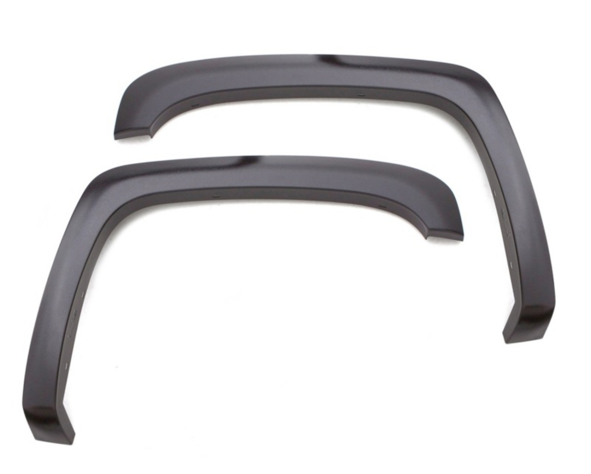 Picture of Lund 16-17 Nissan Titan XD SX-Sport Style Smooth Elite Series Fender Flares - Black 2 Pc