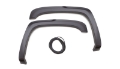 Picture of Lund 99-07 Chevy Silverado 1500 SX-Sport Style Smooth Elite Series Fender Flares - Black 2 Pc