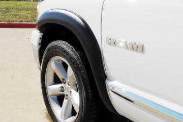 Picture of Lund 02-08 Dodge Ram 1500 SX-Sport Style Textured Elite Series Fender Flares - Black 2 Pc