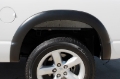 Picture of Lund 02-08 Dodge Ram 1500 SX-Sport Style Textured Elite Series Fender Flares - Black 2 Pc