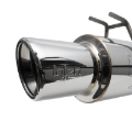 Picture of Injen 06-09 Civic Si Coupe & Sedan 60mm Axle-back Exhaust