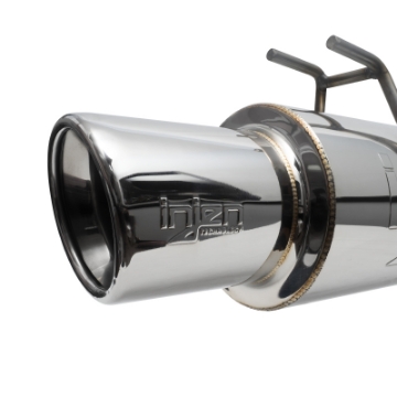 Picture of Injen 06-09 Civic Si Coupe & Sedan 60mm Axle-back Exhaust