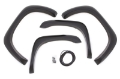 Picture of Lund 02-08 Dodge Ram 1500 Ex-Extrawide Style Smooth Elite Series Fender Flares - Black 4 Pc