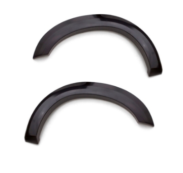 Picture of Lund 2017 Ford F-250 Super Duty Ex-Extrawide Smooth Elite Series Fender Flares - Black 4 Pc