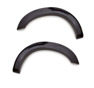 Picture of Lund 94-01 Dodge Ram 1500 Ex-Extrawide Style Smooth Elite Series Fender Flares - Black 4 Pc