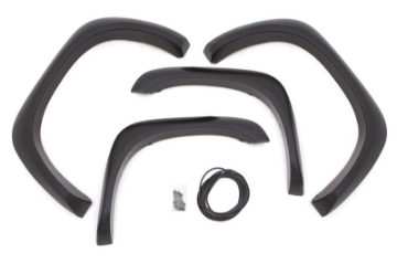 Picture of Lund 02-08 Dodge Ram 1500 Ex-Extrawide Style Textured Elite Series Fender Flares - Black 4 Pc