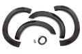 Picture of Lund 11-16 Ford F-250 Ex-Extrawide Style Textured Elite Series Fender Flares - Black 4 Pc