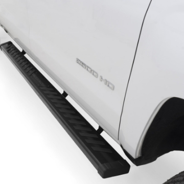 Picture of Lund 09-14 Ford F-150 SuperCrew Summit Ridge 2-0 Running Boards - Black