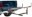 Picture of Lund Universal Hitch Rack - Black