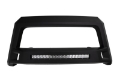 Picture of Lund 04-18 Ford F-150 Excl- Heritage Revolution Bull Bar - Black