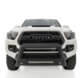 Picture of Lund 05-15 Toyota Tacoma Revolution Bull Bar - Black