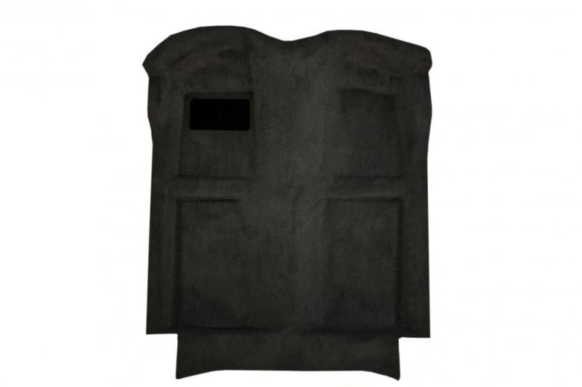 Picture of Lund 97-06 Jeep Wrangler Pro-Line Full Flr- Replacement Carpet - Black 1 Pc