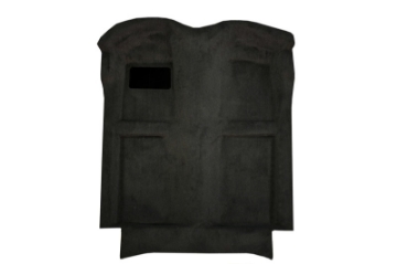 Picture of Lund 99-07 Chevy Silverado 1500 Std- Cab Pro-Line Full Flr- Replacement Carpet - Black 1 Pc