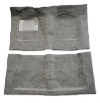 Picture of Lund 2002 Dodge Ram 2500 Std- Cab Pro-Line Full Flr- Replacement Carpet - Corp Grey 1 Pc