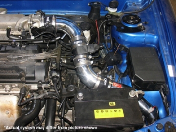 Picture of Injen 04-06 Tiburon 2-0L 4 Cyl- Black Cold Air Intake