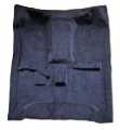 Picture of Lund 94-01 Dodge Ram 1500 Quad Cab Pro-Line Full Flr- Replacement Carpet - Navy 1 Pc