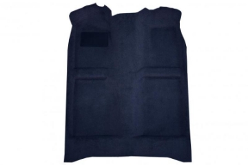 Picture of Lund 99-07 Chevy Silverado 1500 Ext- Cab Pro-Line Full Flr- Replacement Carpet - Blue 1 Pc