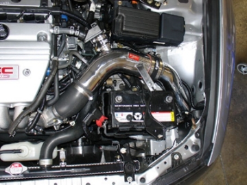 Picture of Injen 04-06 TSX Black Cold Air Intake