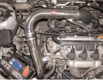 Picture of Injen 01-05 Civic Dx Lx Ex AT& MT Polished Cold Air Intake