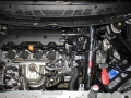 Picture of Injen 06-09 Civic Ex 1-8L 4 Cyl- Manual Black Cold Air Intake