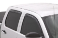 Picture of Lund 04-14 Ford F-150 SuperCab Ventvisor Elite Window Deflectors - Smoke 4 Pc