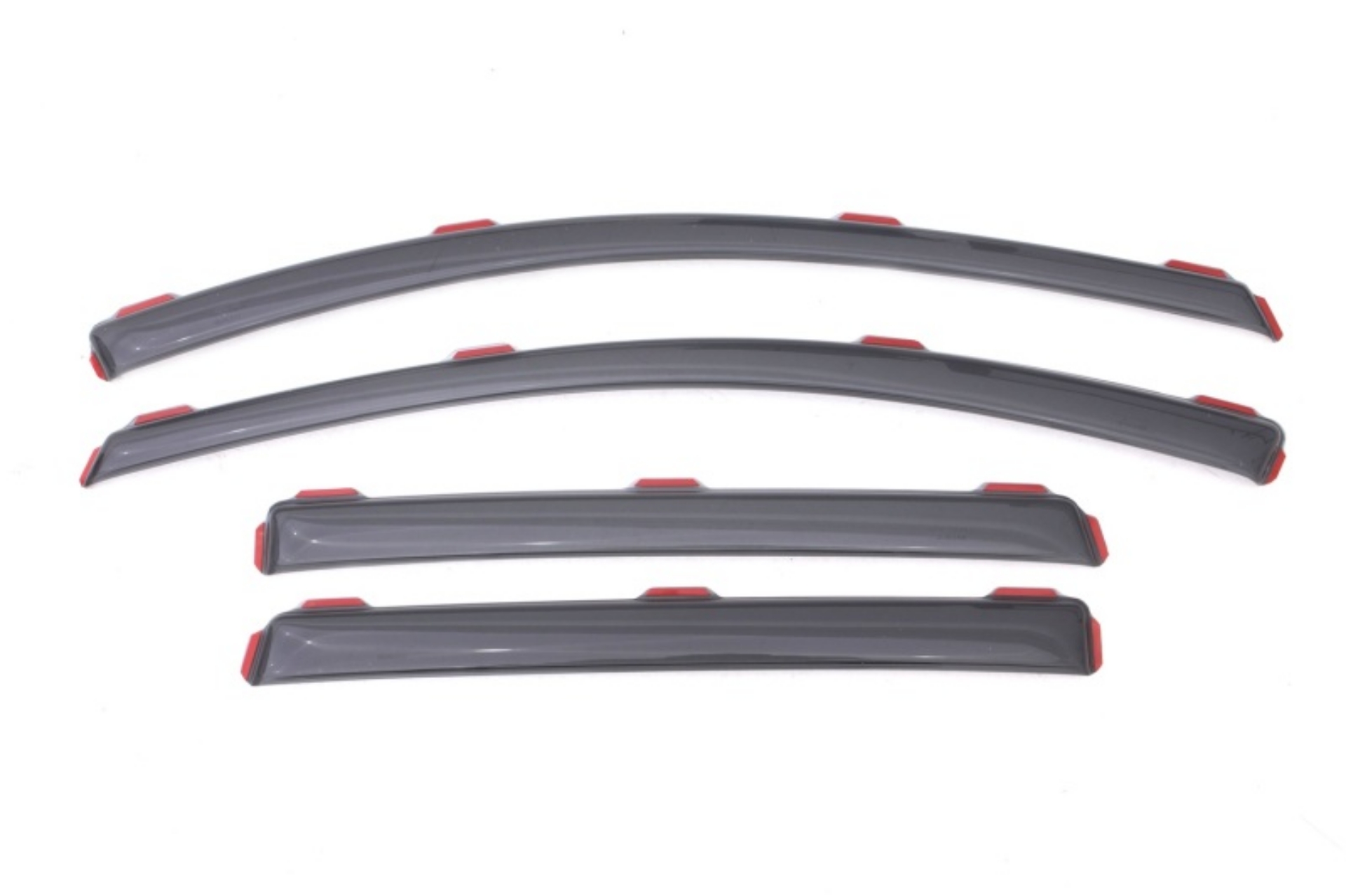 Picture of Lund 13-17 Ford Escape Ventvisor Elite Window Deflectors - Smoke 4 Pc
