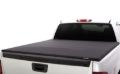 Picture of Lund 04-06 Toyota Tundra 6ft- Bed Genesis Elite Snap Tonneau Cover - Black
