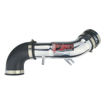 Picture of Injen 00-05 Eclipse - 00-03 Sebring - 00-04 Stratus R-T 3-0L V6 Polished Cold Air Intake