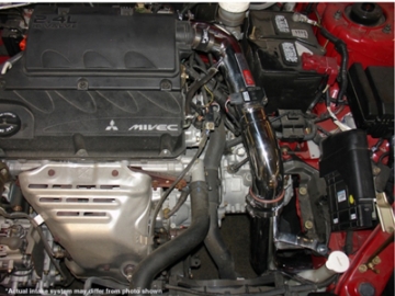 Picture of Injen 06-09 Eclipse 2-4L 4 Cyl- Manual Black Cold Air Intake