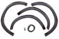 Picture of Lund 09-17 Dodge Ram 1500 SX-Sport Style Smooth Elite Series Fender Flares - Black 4 Pc