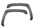 Picture of Lund 17-20 Chevy Colorado 5ft- Excl- ZR2 SX-Sport Smooth Elite Series Fender Flares - Blk 4 Pc