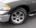 Picture of Lund 10-17 Dodge Ram 2500 SX-Sport Style Textured Elite Series Fender Flares - Black 4 Pc