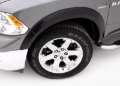 Picture of Lund 15-17 Ford F-150 SX-Sport Style Textured Elite Series Fender Flares - Black 4 Pc