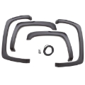 Picture of Lund 16-17 Toyota Tacoma SX-Sport Style Textured Elite Series Fender Flares - Black 4 Pc