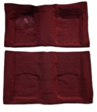 Picture of Lund 00-06 Chevy Tahoe Pro-Line Full Flr- Replacement Carpet - Garnet Red 1 Pc