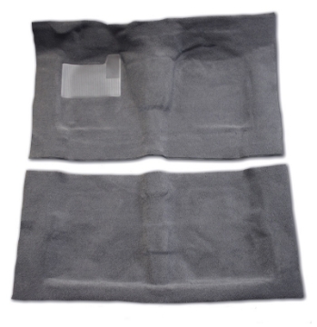 Picture of Lund 86-93 Mazda B3000 Std- Cab 2WD & 4WD Pro-Line Full Flr- Replacement Carpet - Grey 1 Pc