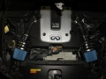 Picture of Injen 07-08 G35 4Dr 3-5L-08-13 G37-G37 IPL 2Dr 3-7L-09-13 G37 4Dr 3-7L V6 Polished Short Ram Intake