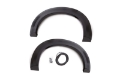 Picture of Lund 11-16 Ford F-250 Ex-Extrawide Style Smooth Elite Series Fender Flares - Black 2 Pc