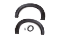 Picture of Lund 11-16 Ford F-250 Ex-Extrawide Style Smooth Elite Series Fender Flares - Black 2 Pc