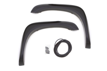 Picture of Lund 02-08 Dodge Ram 1500 Ex-Extrawide Style Textured Elite Series Fender Flares - Black 2 Pc