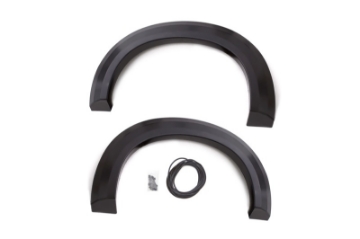 Picture of Lund 11-16 Ford F-250 Ex-Extrawide Style Textured Elite Series Fender Flares - Black 2 Pc
