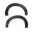 Picture of Lund 14-15 GMC Sierra 1500 Ex-Extrawide Style Textured Elite Series Fender Flares - Black 2 Pc